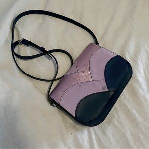 Kate Spade Nadine Patchwork Med Flap Shoulder Bag